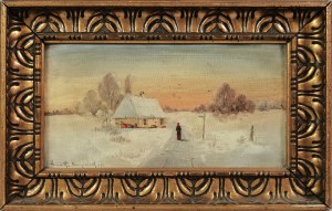 Karol HEIMROTH (1860-1930), Para pejzaży