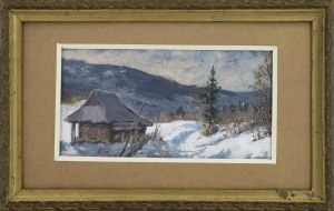 Michał Maksymilian REKUCKI (1884-1971), Para obrazów