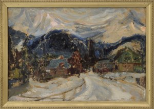 Alina GRABOWSKA (1875-1912), Zakopane