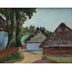 Władysław STAPIŃSKI (1897-1943), Krajobraz