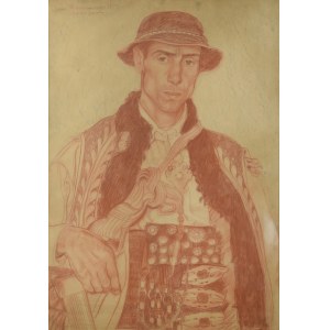 Jan REMBOWSKI (1879-1923), Mladý horal