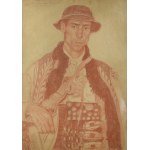 Jan REMBOWSKI (1879-1923), Młody góral