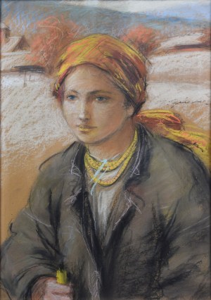 Stanisław GÓRSKI (1887-1955), Na Gromniczną