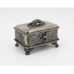 Karol Filip MALCZ (active from 1828 - 1864, company until 1939), Case sugar bowl