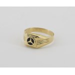 Commemorative signet