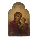 Icon - Our Lady of Kazan