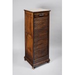 Cabinet - pedestal in the style of the interwar period