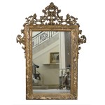Neo-Rococo Mirror
