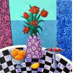 Ashot Petrosyan, A few summer days, 2025