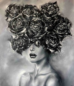 Magdalena Malcharek, Róża, 2025