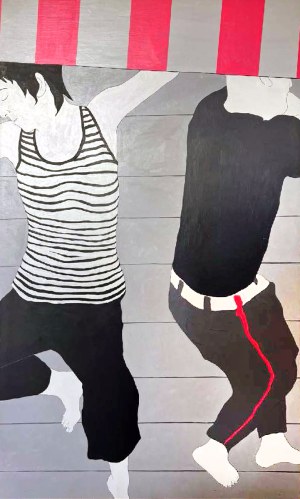 Viola Tycz, G I M-IV, 2012