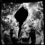 Krzysztof Slachciak, Headless, 80x80cm,