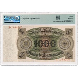 Germany - 1000 Reichsmark 1924 * P179