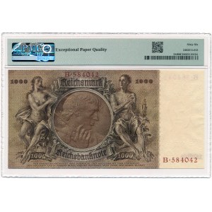 Niemcy - 1000 Reichsmark 1936 * P184