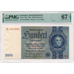 Germany - 100 Reichsmark 1935 (1941) * P183a