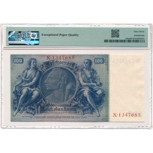 Germany - 100 Reichsmark 1935 (1941) * P183a