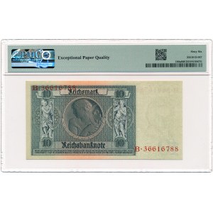Germany - 10 Reichsmark 1929 * P180a