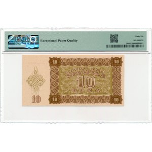 Croatia - 10 Kuna 1941 * P5b