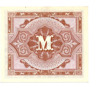 Germany - Allied Occupation - 5 Mark 1944 * P193a * US print.