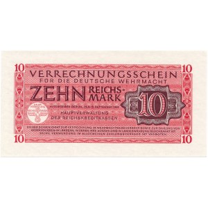 Germany - Wehrmacht - 10 Reichsmark 1944 * PM40