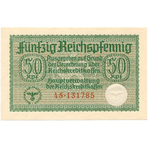 Nemecko - 50 ríšskych zlatých ND/1939 * PR135 * povolanie