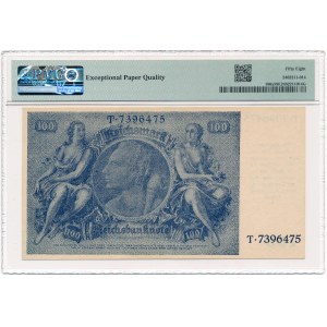 Niemcy - 100 Reichsmark 1945 * P190a * Graz, Linz Salzburg