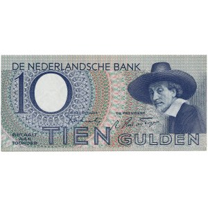 Netherlands - 10 Gulden 1943 * P59