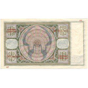 Netherlands - 100 Gulden 1944 * P51c