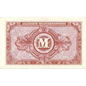 Germany - Allied Occupation - 10 Mark 1944 * P194a * US print.