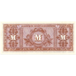 Germany - Allied Occupation - 50 Mark 1944 * P196d * USSR print.