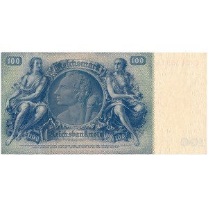 Germany - 100 Reichsmark 1935 (1945) * P183b