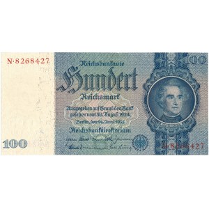 Germany - 100 Reichsmark 1935 * P183a