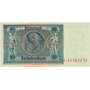 Germany - 10 Reichsmark 1929 (1941) * P180a