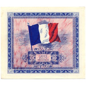 France - 5 Francs 1944 * P115a