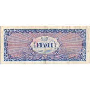 Francja - 50 Francs 1944 (1945) * P122b
