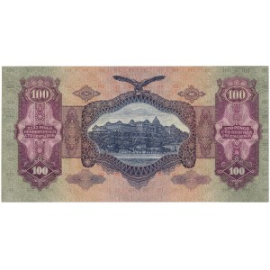Hungary - 100 Pengö 1930 (1944) * P112