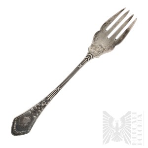 Hempel Brothers Warsaw - Silver (0.875) Fork with Monogram
