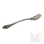 Hempel Brothers Warsaw - Silver (0.875) Fork with Monogram
