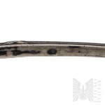 Hempel Brothers Warsaw - Silver (0.875) Fork with Monogram