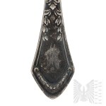Hempel Brothers Warsaw - Silver (0.875) Fork with Monogram