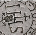 XVII-XVIII secolo, Polonia (?) Ciboria/Pyksis d'argento (Cracovia),