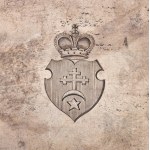 [WORONIECCY] Herbu Korybut - Silver Tray (0.950).