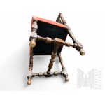 19th Century - Three Chairs in Neo-Baroque Style