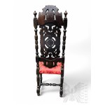 19th Century - Three Chairs in Neo-Baroque Style
