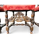 19th Century - Three Chairs in Neo-Baroque Style