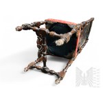 19th Century - Three Chairs in Neo-Baroque Style