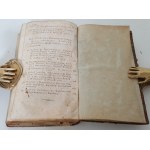 LAWBOOK No. 1-11, Volume I-II USTAWA KONSTYTUCYINA KRÓLESTWA POLSKIEGO, Warsaw 1815