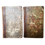 LAWBOOK No. 1-11, Volume I-II USTAWA KONSTYTUCYINA KRÓLESTWA POLSKIEGO, Warsaw 1815