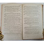 DZIENNIK PRAW nr 74-78, tom 22 [Polnisch und Russisch] Warschau 1838