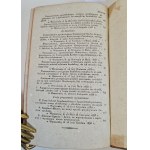 DZIENNIK PRAW nr 74-78, tom 22 [Polnisch und Russisch] Warschau 1838